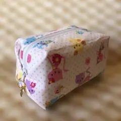 キャラメルポーチ♡♡猫ちゃん