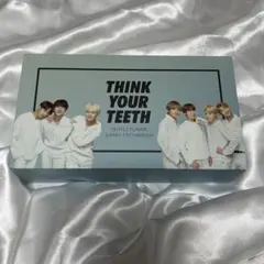 VT×BTS トレカ付き 歯ブラシセット