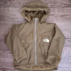 【100cm】THE NORTH FACE コンパクトノマドジャケット カーキ