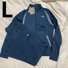 新品　レディース　プーマジャージ上下　セットアップ