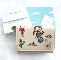 ミニ財布 折り財布