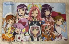 バトルスピリッツ プレミアムヒロインズ box プレイマット 未開封