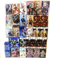 新作プライズフィギュアまとめ売り呪術廻戦、ヒロアカ他 新作プライズフィギュア まとめ売り 呪術廻戦 ヒロアカ など - メルカリ