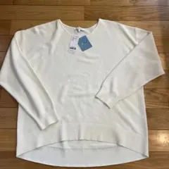 グローバルワーク　スッキレイ／ＶネックPO