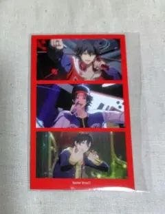 ヒプマイ ヒプムビ CD 特典 カード イケブクロ