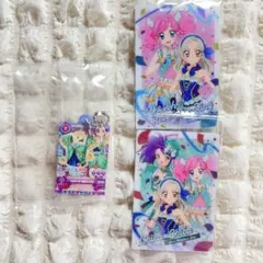 アイカツ プリパラ 黒沢凛、天羽まどか、東堂シオンまとめ売り