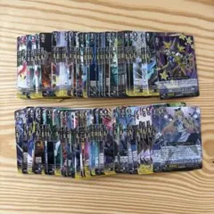 カードファイト ヴァンガード まとめ売り ジャンボカード付き 引退品