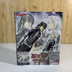 D.Gray-man　ディーグレイマン　カード　ファイル