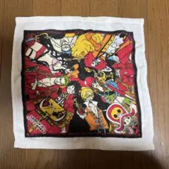 ワンピース　ハンドタオル