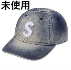 Supreme Cordura Denim S Logo 6-Panel