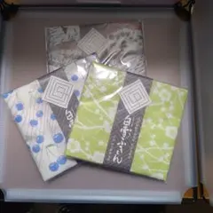 白雪ふきん　未開封・3枚組