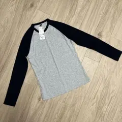 UNIQLO ユニクロ　ソフトリブT 新品未使用