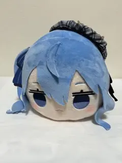 ホロライブ 寝そべりぬいぐるみ 星街すいせい フリュー