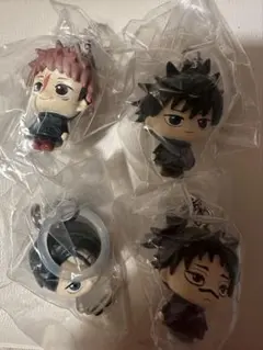 呪術廻戦 死滅回游 めじるしアクセサリー 4種