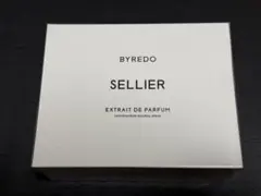 SELLIER BYREDO セリエ　バイレード　50ml フルボトル