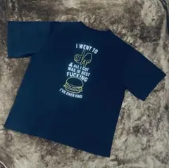 ザ・ゴールデン・ステート コラボTシャツ LA FUCK USA 古着