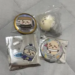 ちいかわ ラッコ　グッズセット