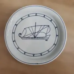 無汸庵 綿貫宏介 絵皿 - メルカリ