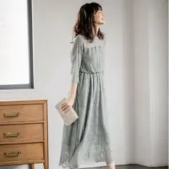 レースワンピース