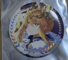 FGO Fate 缶バッジ ガチャメイト アルトリアキャスター キャストリア