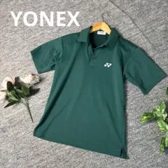 YONEX ヨネックス　Tシャツ　半袖　グリーン　M