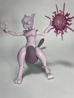 SHFiguarts ミュウツー Arts Remix