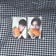 ゼベワン zerobaseone BLUEPARADISEニンジントレカ✰セット