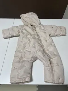 モチーフキルトジャンプスーツ70cm・petit main