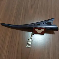 ディズニー　ヘアピン
