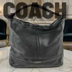 ✨良品✨ コーチ COACH レザー ショルダーバッグ