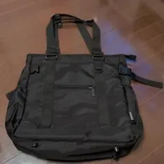 サンワサプライ 3WAY ビジネスバッグ ブラックのサムネイル