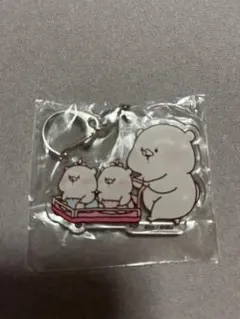 ともだちはくま　アクリルキーホルダー　レアのサムネイル