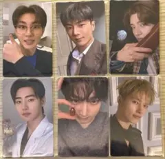 【ENHYPEN】THE SIN:BLISS Weverse 7形態特典