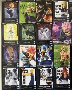 ドラゴンボール フィギュア セット