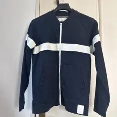 REPLAY SPORTLAB ネイビー ジャケット PP 2205 Mサイズ