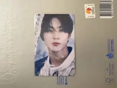 ENHYPEN daydream タワレコ特典　ジョンウォン