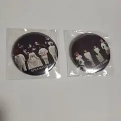 SEKAI NO OWARI 缶バッチセット