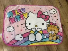 Hello Kitty ブランケット ひざ掛け