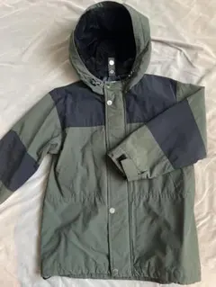 美品 B:MING by BEAMS 4wayマウンテンブルゾン　130cm