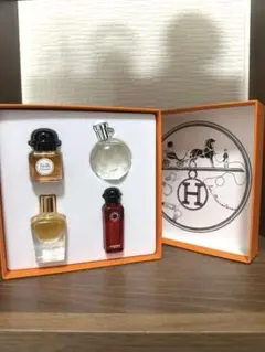 エルメス 香水 セット限定商品
