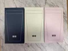 ユニクロ　ステンレスボトル　ノベルティ　UNIQLO 水筒　2025感謝祭