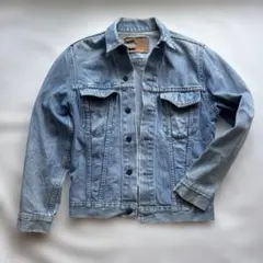 【カナダ製】Levi's 90s デニムジャケット 4th 75505-0212