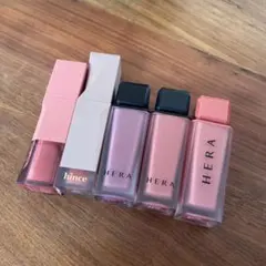 hince HERA CLIO リップグロス5本セット