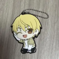 黒子のバスケ 黄瀬涼太 ラバーキーホルダー