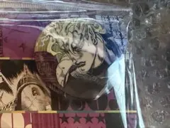 ジョジョの奇妙な冒険 オーロラ　缶バッジ 中国限定　DIO