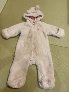 ミキハウス　ロンパース　ホットビスケッツ