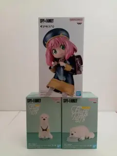 スパイファミリー