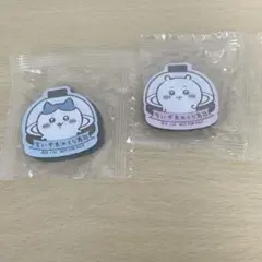 ちいかわ　くら寿司　マグネット　ハチワレ　ラッコ　カブトムシ　４個セット