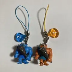 ドラゴンクエスト モンスターマスコットコレクション ギガンテス アトラス