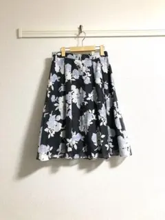 デビュードフィオレ♡フレアスカート